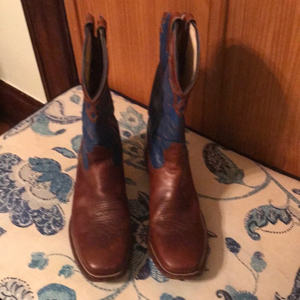 Men’s Boulet Cowboy Boots